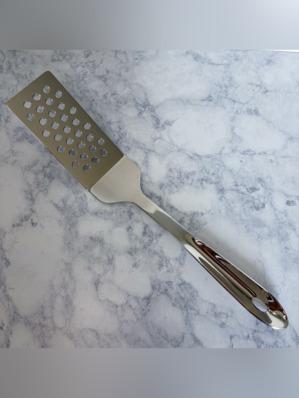 All-Clad Stainless Steel Slotted Turner